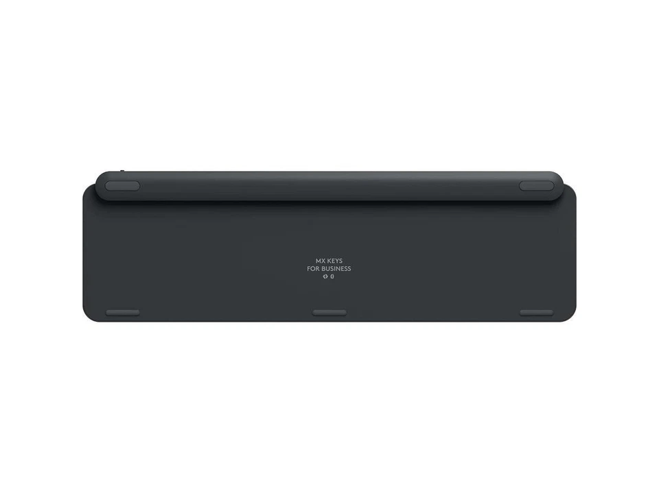 Logitech MX Keys Advanced Wireless Illuminated Keyboard, Tactile Responsive - Image 4 of 4