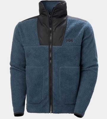 Helly Hansen Men s Jacket   Size M   Black/Blue   Brand New with Tags