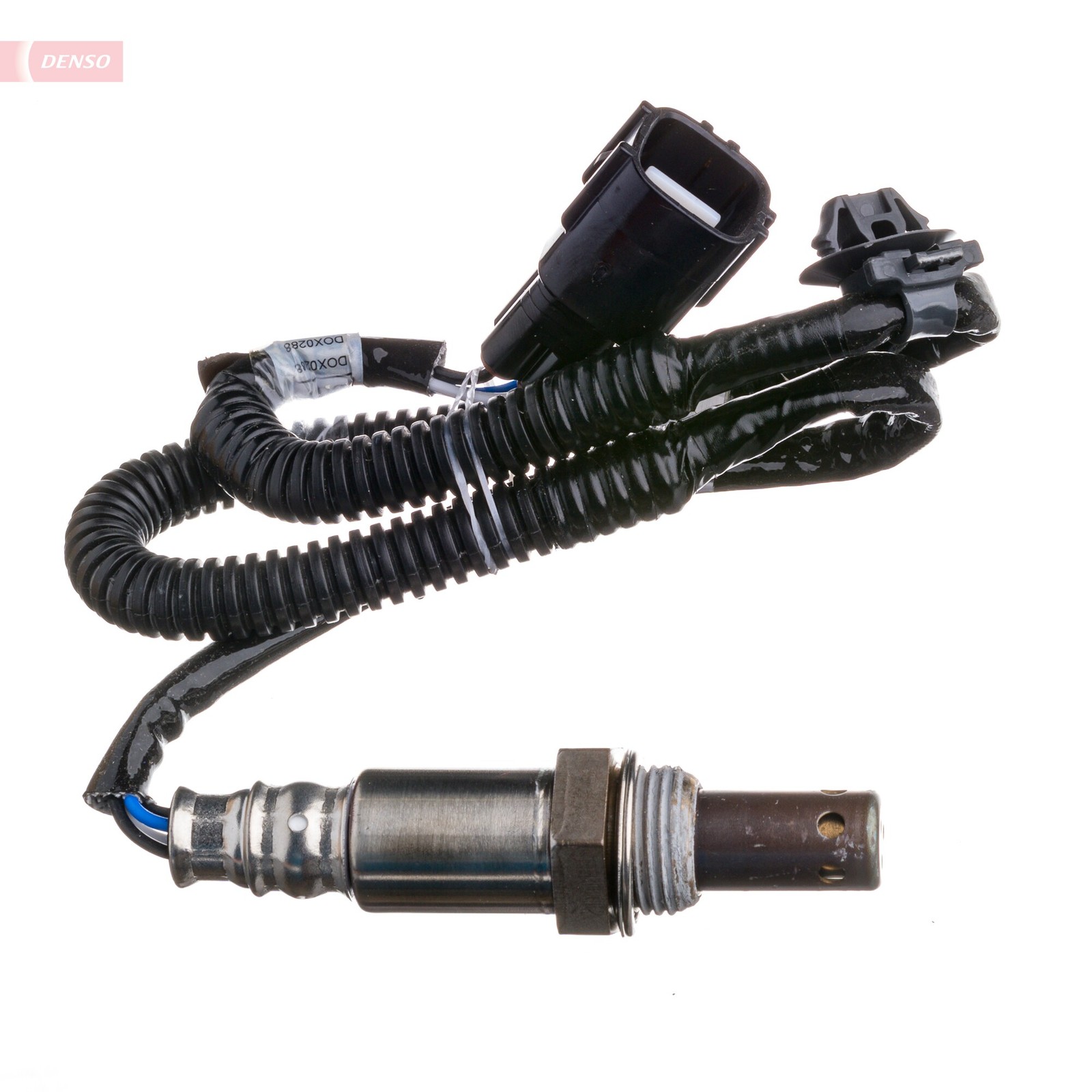 Lambda Sensor fits TOYOTA AVENSIS AZT250 2.0 Right 03 to 08 Oxygen Denso Quality