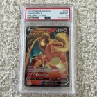 2022 Charizard V Brilliant Stars 17/172 PSA 10