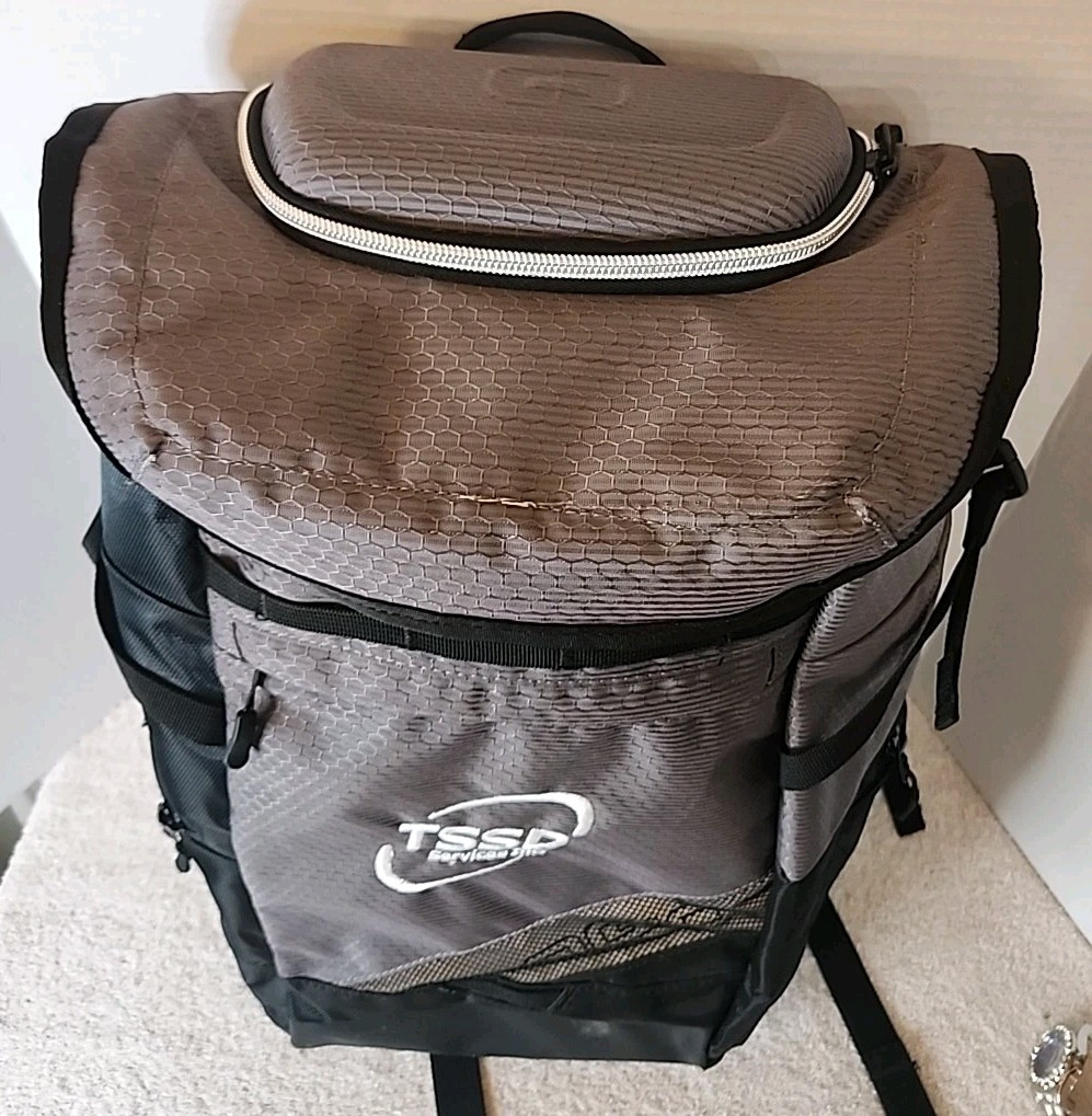 OGIO LARGE ALL ELEMENTS WATERPROOF BACKPACK IN EU… - image 2