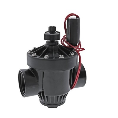 Hunter PGV-151 1.5'' Valve w/ Flow Control Solenoid Professional PGV151