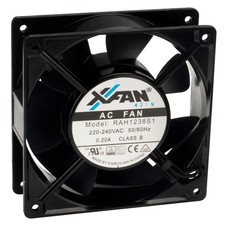 Image of X-Fan 120 x 120 x 38mm Axial Fan 230V Sleeve Bearing