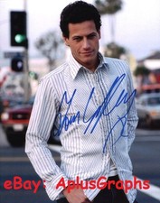 IOAN GRUFFUDD... Charismatic Actor - SIGNED IOAN GRUFFUDD... Charismatic Actor - SIGNED