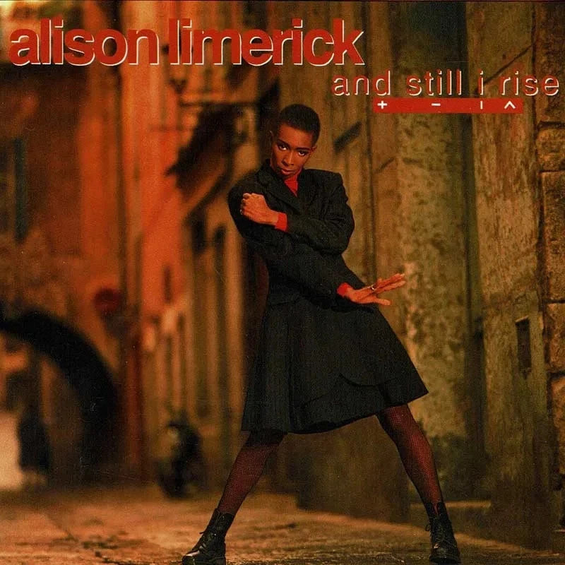 Alison Limerick - And Still I Rise, CD, Good Condition, FREE POST TO UK