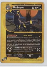 Umbreon Pokemon e-Card Series Aquapolis #41 2003 on eBay
