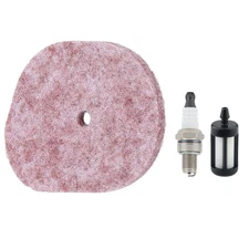 For Stihl FS40 / FS40C / FS56 Trimmer Air Filter Tune Up Kit Replacement