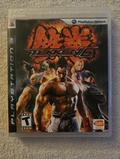 Tekken 6 (Sony PlayStation 3, 2009)