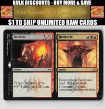 Magic_the_gathering Promo Pack: Core Set 2020 #221 Bedeck // Bedazzle