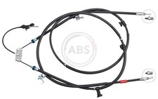 A.B.S. Bremsseil Seilzug Feststellbremse K18963 für MAZDA BK BL BL14 MZR BL12
