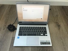 Acer CB514-1H-C11Z Chromebook 14" Full HD Intel Celeron N3350 4GB RAM 32GB SSD