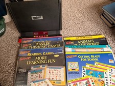 GeoSafari Electronic Learning System Game Cards Only 6 Sets Some Complete Sets