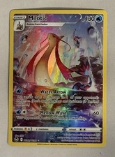 Milotic TG02/TG30 Swsh12: Sword & Shield - Silver Tempest Trainer Gallery Holo