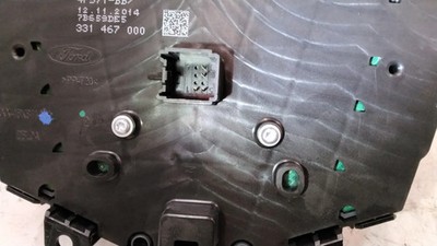 ORIGINAL Audio FORD FOCUS III  2014