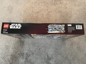 Lego Star Wars : Millennium Falcon 75105 Brand New Unopened/Retired Product