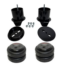 Airmaxxx Front Air Ride Brackets Kit W2500 Air Bags Fits Ford Mustang Ii 74-78