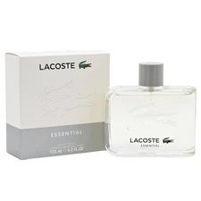 Lacoste Essential by Lacoste cologne for men EDT 4.2 oz New in Box