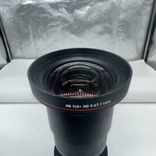 Barco R9862000 TLD HB 0.67 ULTRA SHORT THROW FIXED PROJECTOR LENS