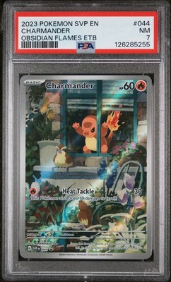 Charmander 044 Sv: Scarlet & Violet Promo Cards Holo for sale