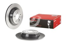 Brake Disc Brembo For Ford Mondeo V 1.5 08.n257.21 1 Pcs