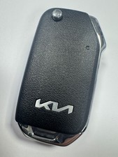 Kia flip key fob 3 button remote tested genuine TG00520 / 95430-J7200 ,