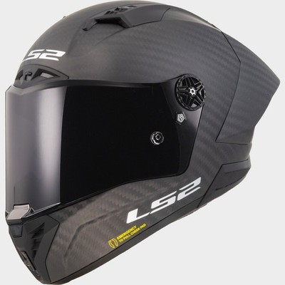 LS2 Thunder C GP Aero FF805 Carbon Integralhelm Größe L