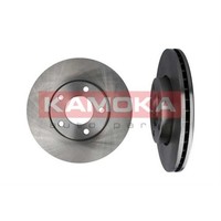 Kamoka 2X Bremsscheibe Vorne Ø278 Mm BelüFtet FüR Mazda 3 BK 1.6 1.4 BL 5 CR19