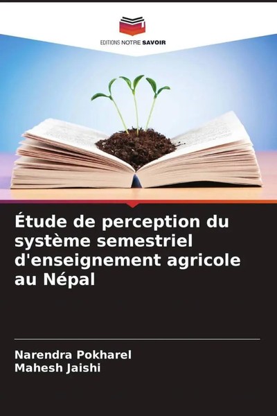 Narendra Pokharel (U. A.) | ÉTude De Perception Du SystèMe Semestriel...-image
