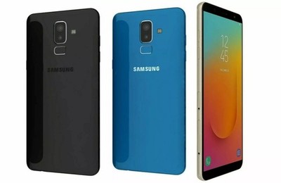 Samsung Galaxy J6 SM-J600F 32GB Dual SIM 4G LTE Unlocked Android Smartphone