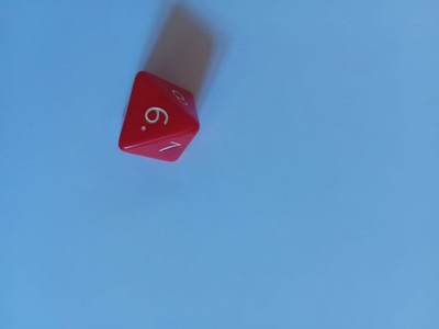 D8 Makeup / Loaded Dice - Minimum 4 - GDR Nut & Collection