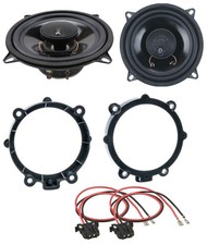 Dietz 100Watt 13cm 2-Wege Lautsprecher für Mercedes Sprinter Vito Viano Fronttür Dietz 100Watt 13cm 2-Wege Lautsprecher für Mercedes Sprinter Vito Viano Fronttür