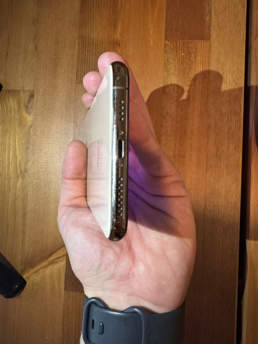 Swiss) 📱 Apple iPhone XS Max 256GB Gold (Unlocked) – Face ID