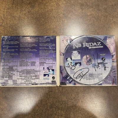 Nbridaz.Com by NB Ridaz (CD, 2004) for sale online | eBay
