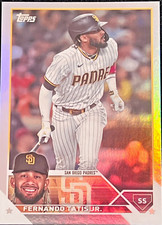 🔥2023 Topps Series 1 Rainbow Foils - You Pick - Free Shipping!!!🔥