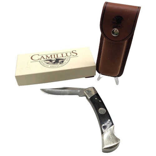 Vintage USN MARK-1 Knife Made By Camillus NY | eBay