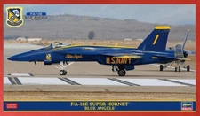 Hasegawa 02467 1-72 FA-18E Super Hornet “Blue Angels” – USA Shipping