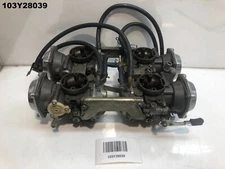 YAMAHA VMAX 1200 1992 CARBURETOR BOOST TYPE GENUINE OEM LOT103 103Y28039