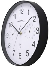 Klassische Wanduhren aus Kunststoff fürs Badezimmer online kaufen