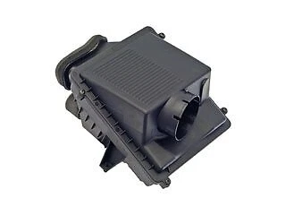 Carcasa de filtro de aire Dorman para GMC Sierra 2500 HD 2003-2008 2004 2005 2006 2007 Foto 2 de 3