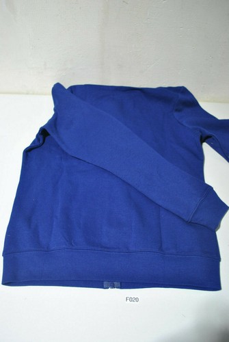 Kapuzenjacke Damen, Nike Gr.S 803664-478, blau (F020-R30) - Bild 5 von 7