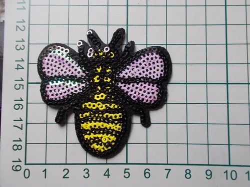 ;Novelty Character Animal - Embroidered Iron / Sew on Patch Applique Badge - Picture 41 of 63