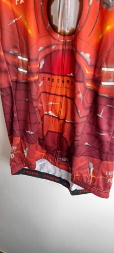 Brand New With Tags Fix Gear Cycle Shirt Xl Size - Picture 5 of 9