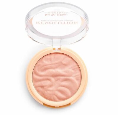   Makeup Revolution Reloaded Blush -- YOU PICK (Pink, Cherry, Natural, Nude)  