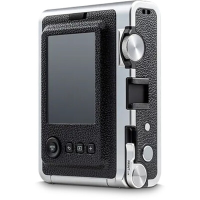 Fujifilm Instax Mini シルバー コンパクトカメラ Amazon | INSTAX Mini EVO ダークシルバーバンドル