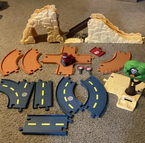 chase off road rescue