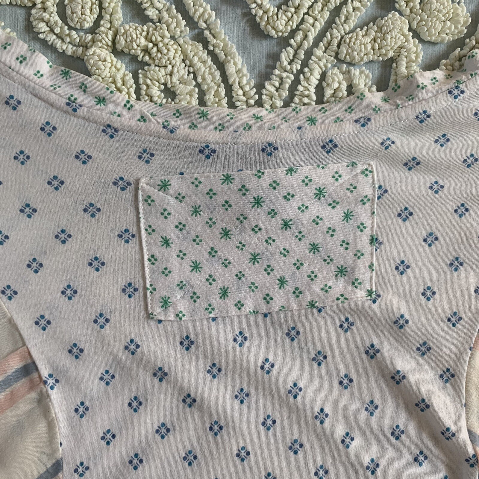 Marc Jacobs Cotton Multicolor Patchwork Balloon S… - image 6