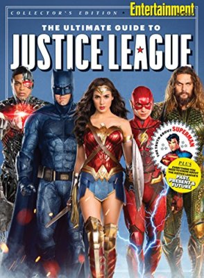 ENTERTAINMENT WEEKLY The Ultimate Guide to the Justice League Gal Gadot Affleck