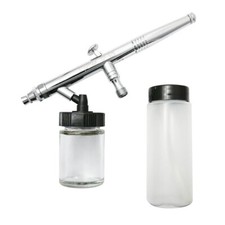 Sparmax SP-575 Aerografo bottom-feed - 0,5 mm ugello - tazza 22 + 80 cc