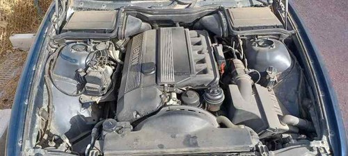 0001108157 halter anlasser für BMW SERIE 5 BERLINA (E39) MOTOR 2.2 1995 145294