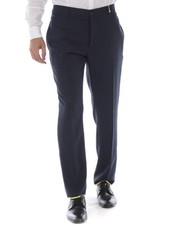 Pantaloni Daniele Alessandrini Jeans Trouser Uomo Blu P3571S2202NO3902 23